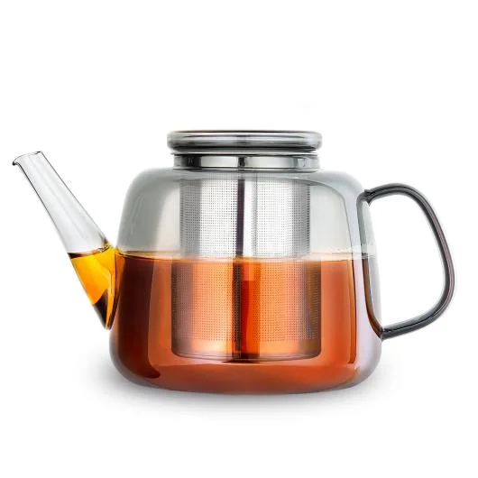 Borosilicate Glass Teapot