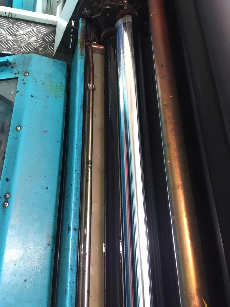 Two-Color Offset Printing Machines