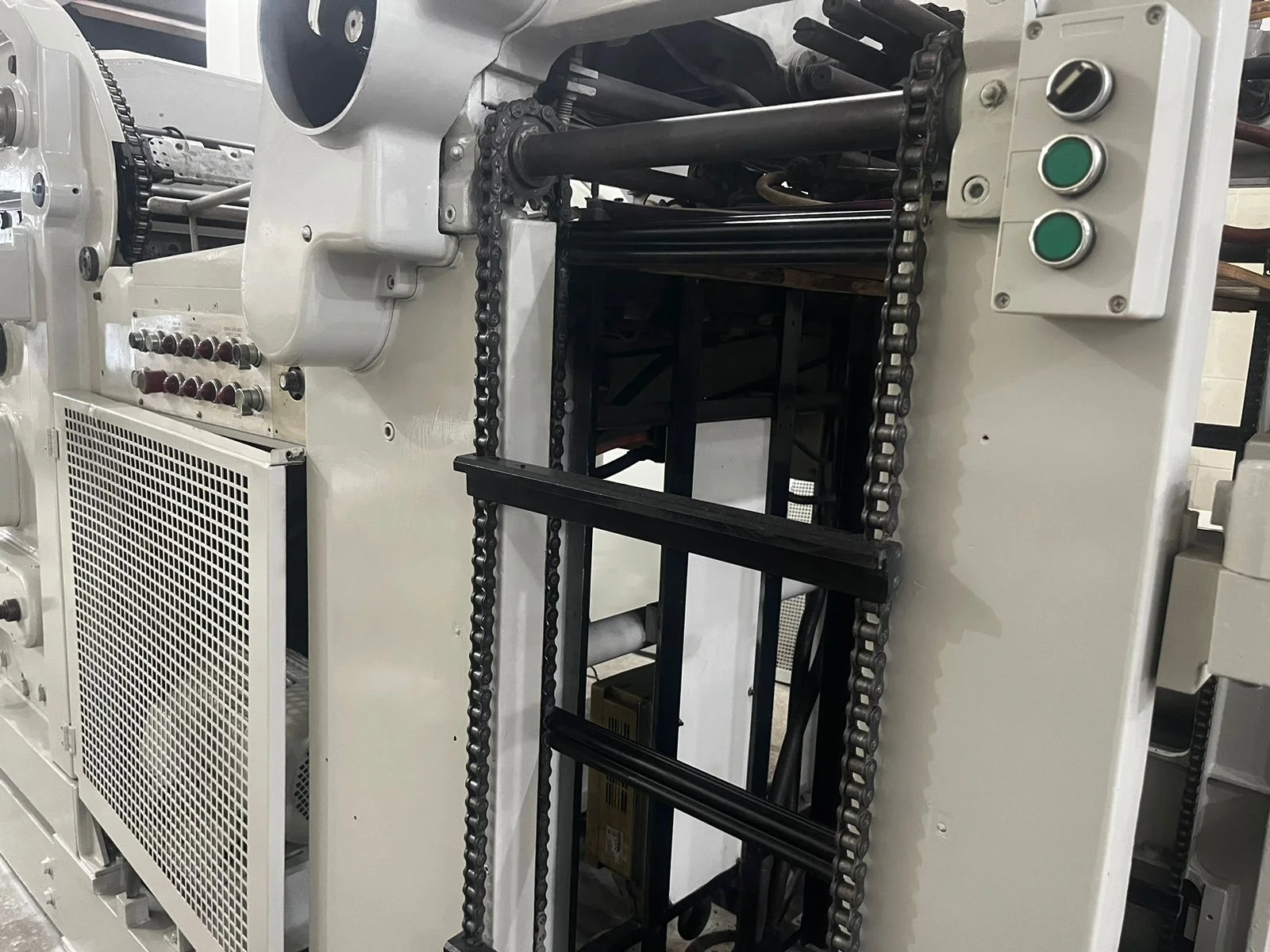 Offset Printing Cutting Machines