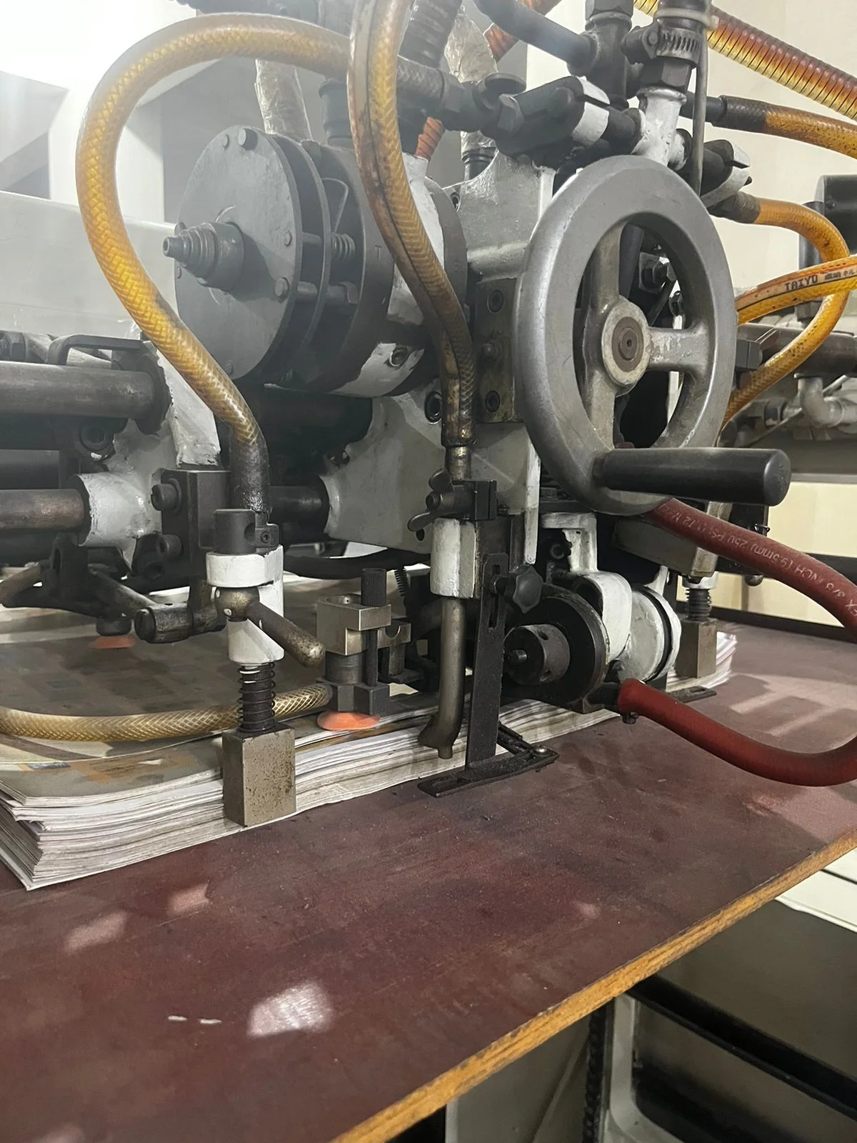 Offset Printing Cutting Machines