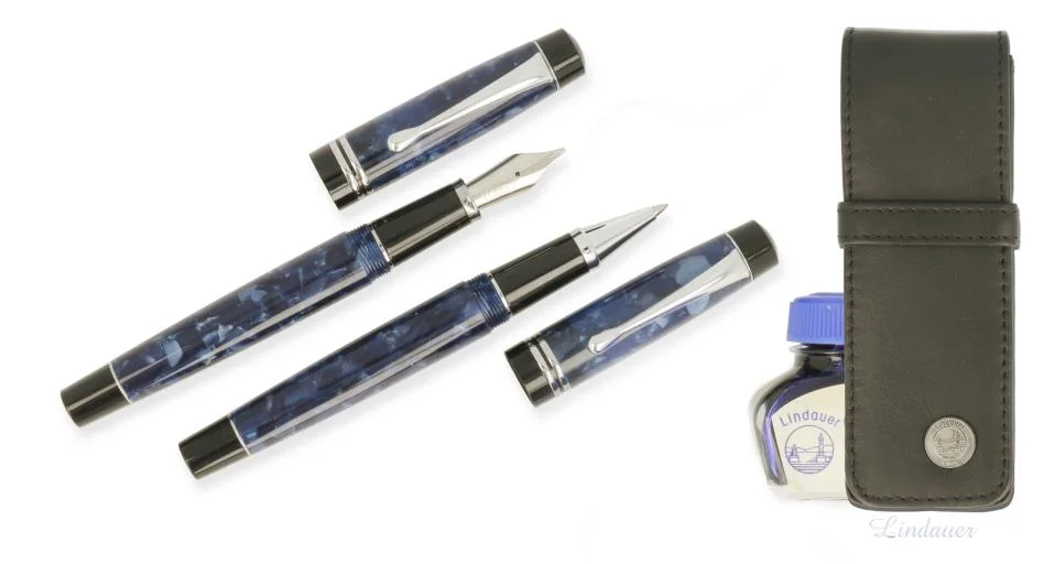 Lindauer Fountain Pen Set