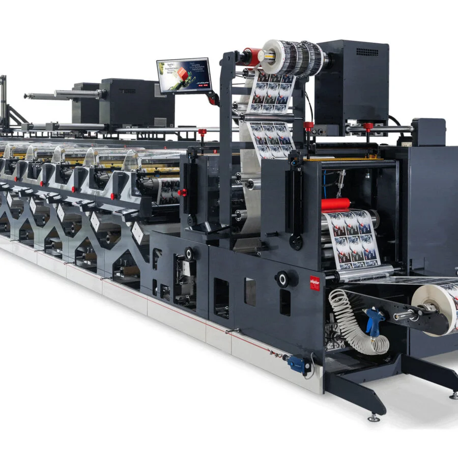 FB-Line Advanced Label Printing Machine