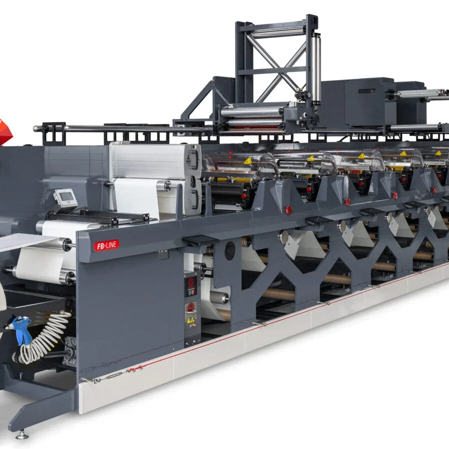 FB-Line Advanced Label Printing Machine