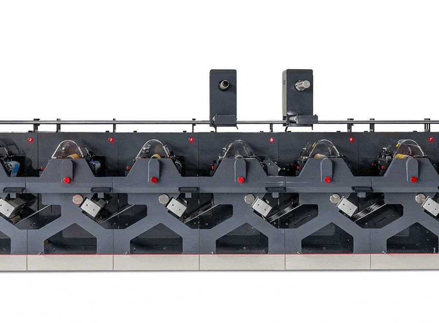FB-Line Advanced Label Printing Machine