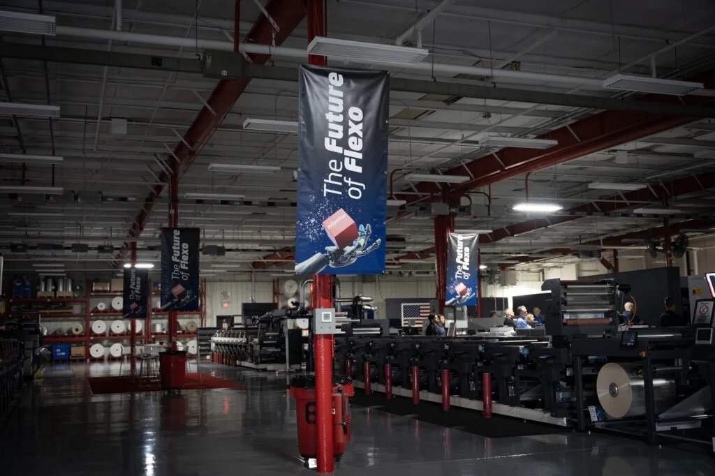 Digital Flexo Printing Automation System