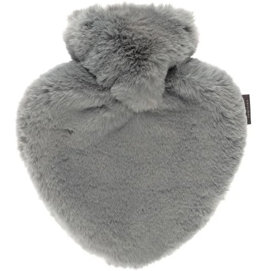 Fashy 65102 29 Heart Hot Water Bottle 0.7L