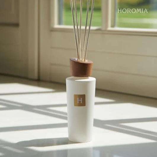 Aromaterapi Horomia dengan Diffuser Batang