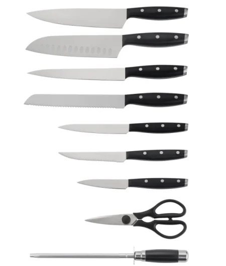Kitchen Knives Set 1