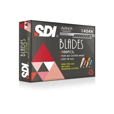 18mm Cutter Blades