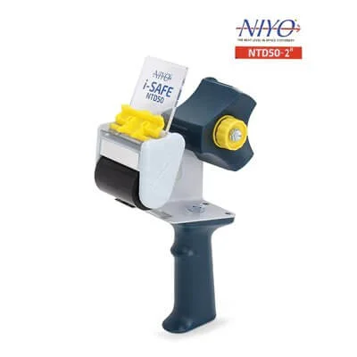 Tape Dispenser for Carton Box Sealing