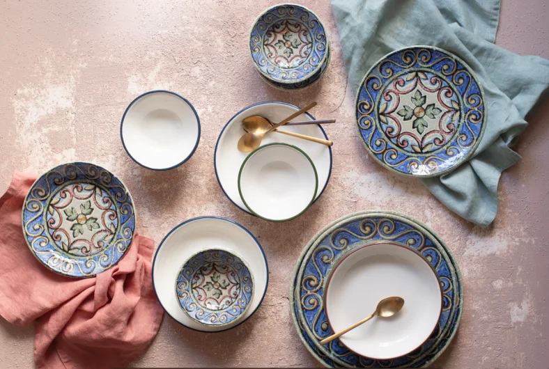 Amalfi Tableware Collection