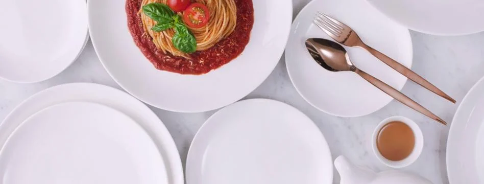 Fine China Tableware