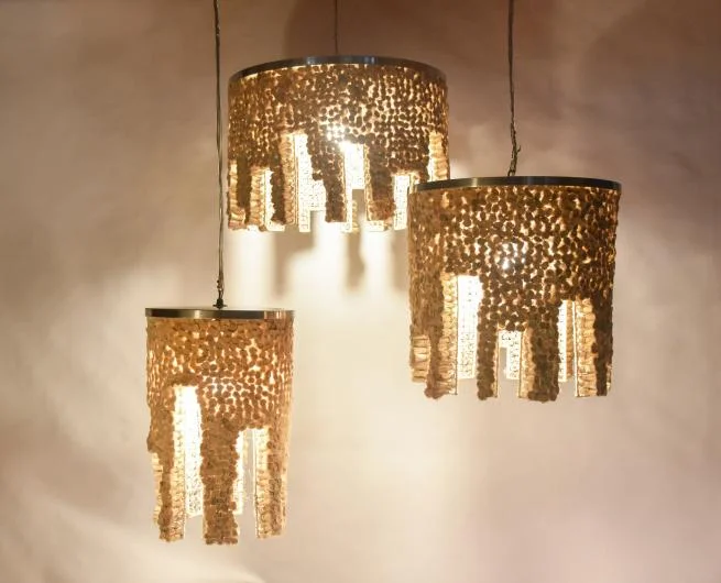 Ricefield Hanging Lamps