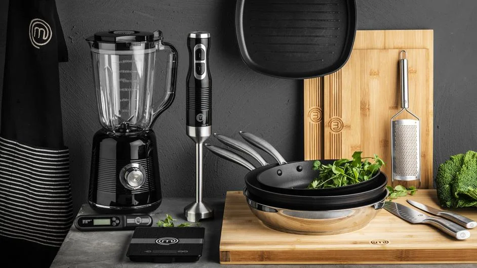 MasterChef Elite Collection Seramik süfrə qabları