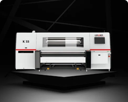 Homer Digital Textile Printers