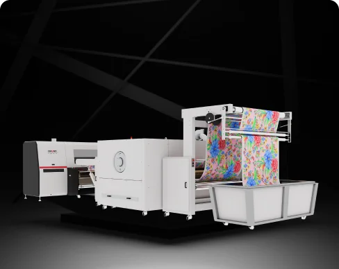 Homer Digital Textile Printers