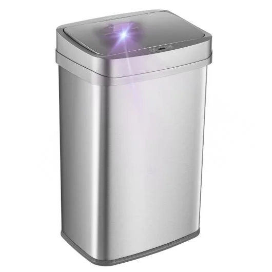 Nova Series ONT-50-81 Smart Trash Can