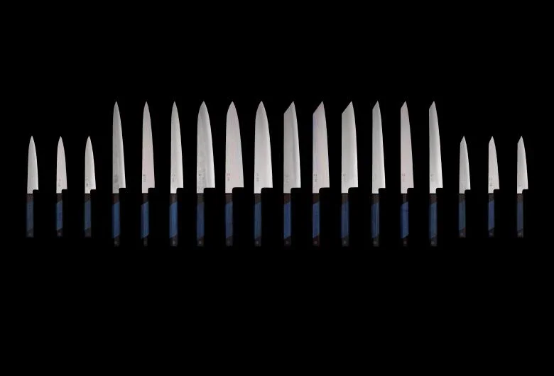 Sen Sakai Knife