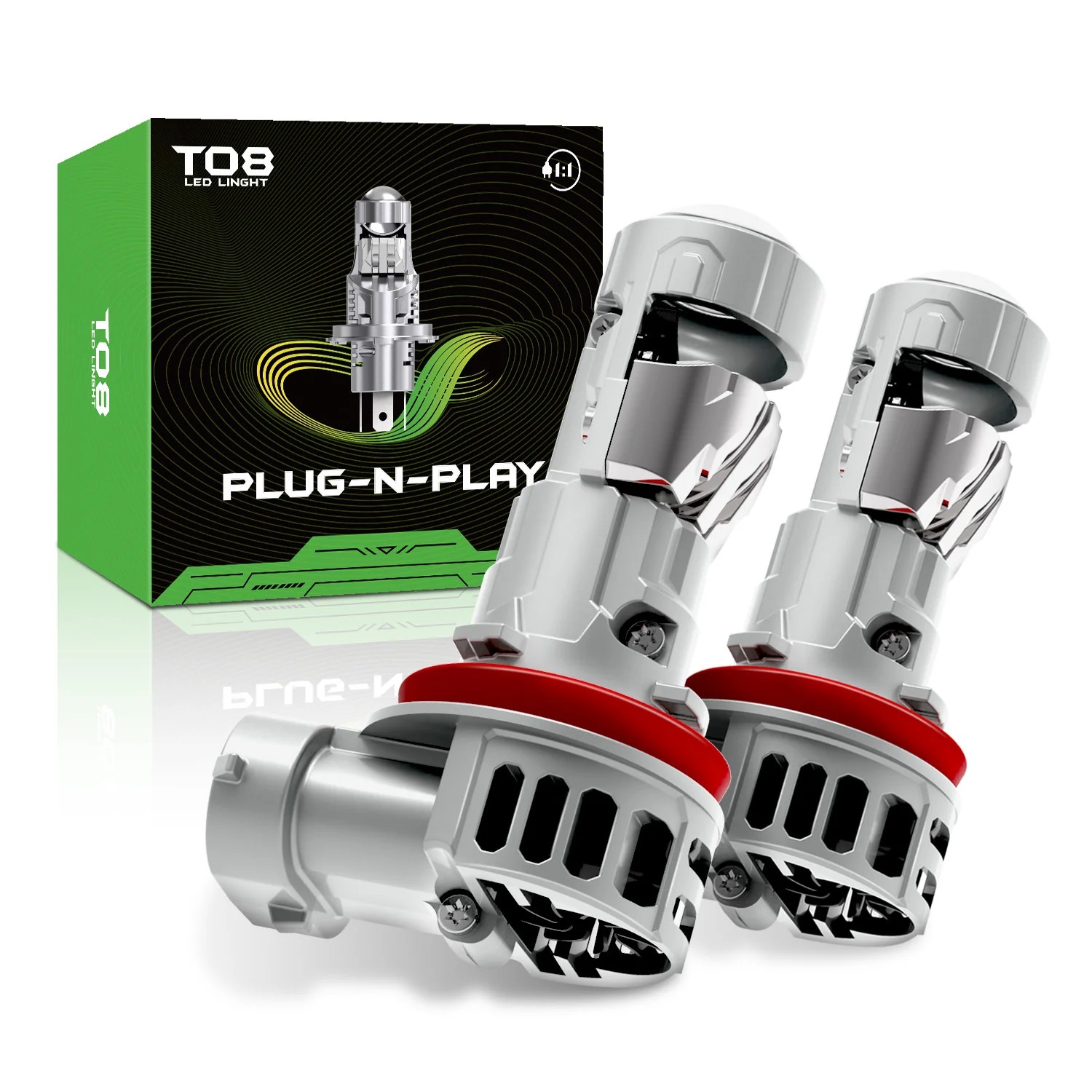 Projector LED Headlight Bulbs