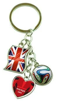 Pologift Keyring Set