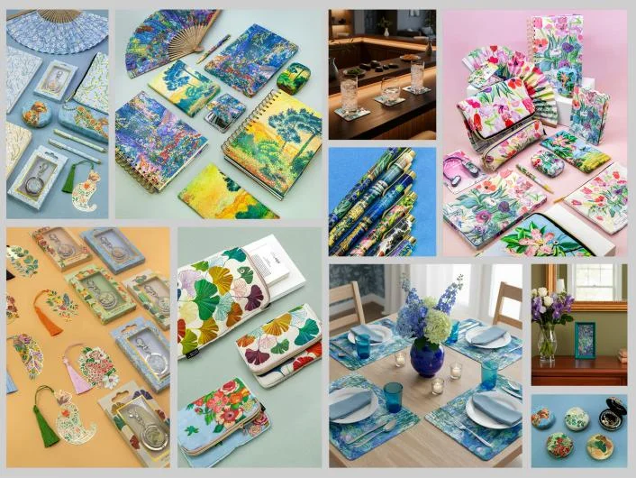 Paper Stationery Collection