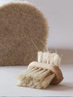 Handmade Natural Brushes