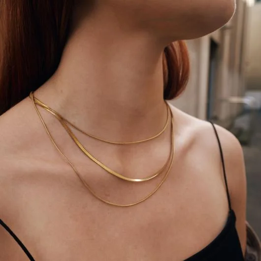 Timi Fashion Necklaces