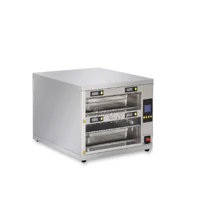 Warm Holding Food Display Cabinet