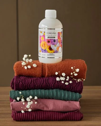 Profumo per Lavanderia LIBERTY Horomia