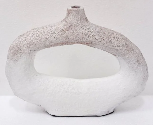 Savannah Handmade Organic Shape Vase