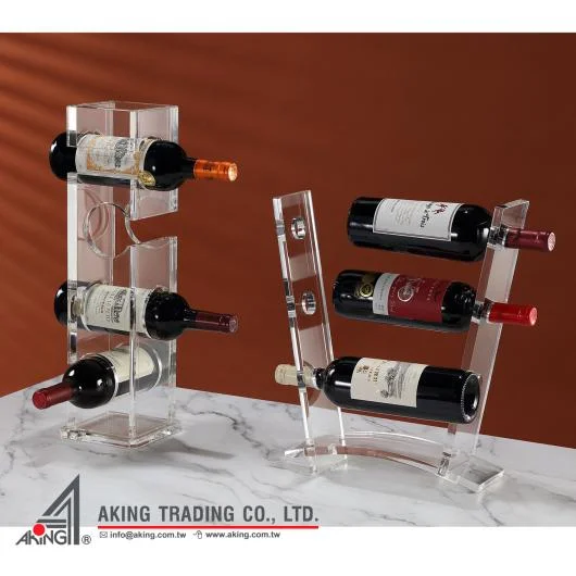 Aking CRYSTAL akril vino tokchasi