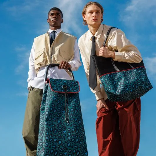 Urban Wild Bag Rolser Trolley