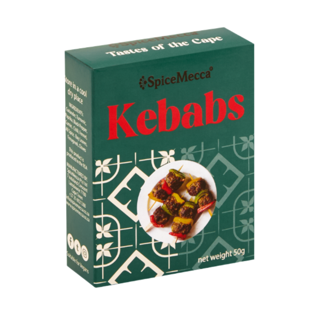 Kebab Premium Seasoning Blend