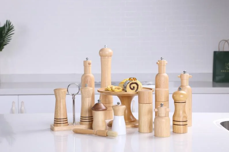 Kitchen Pepper Grinder