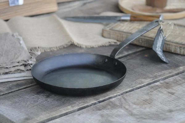 Carbon Steel Frying Pan