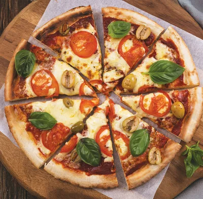 Letizza's Woodfired Sourdough Pizza Bases