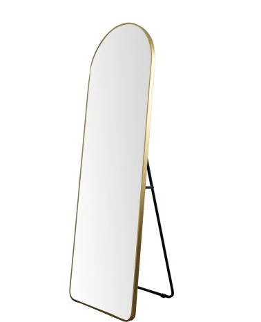 Floor Mirror Decor