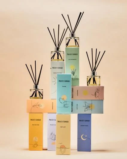 Fragrant Day Reed Diffuser