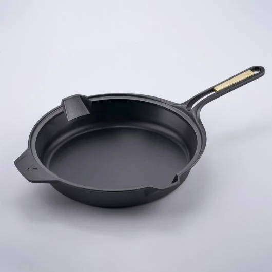 Signature Series Cast Iron 25CM Skillet - Soft