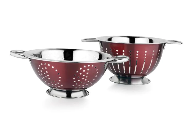 Gaurav Stainless Steel Colanders