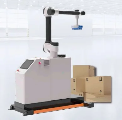 RPM Collaborative Palletizing Robots