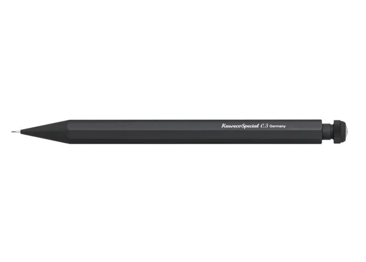 Kaweco SPECIAL Push Pencil Black
