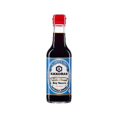Naturally Brewed Gluten Free Soy Sauce