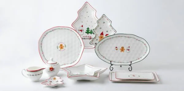 New Bone China Tea Set