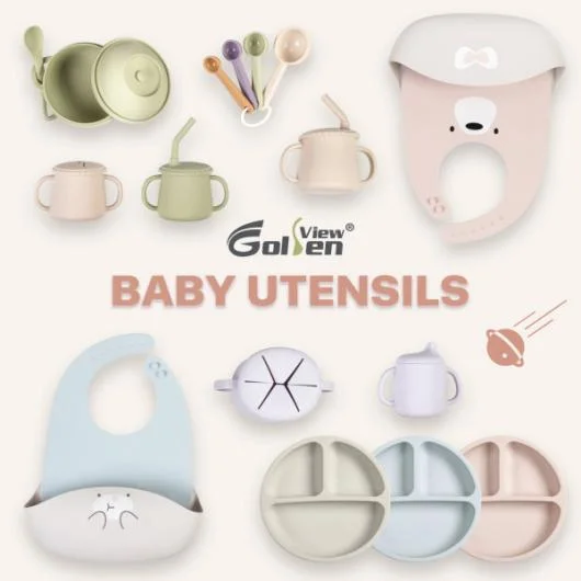 Baby Feeding Utensils