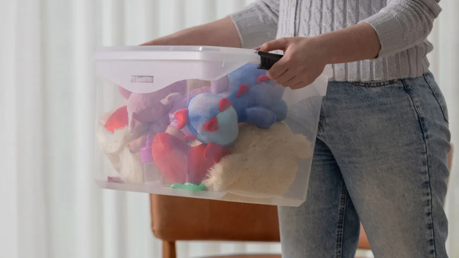 Organizing Boxes and Baskets
