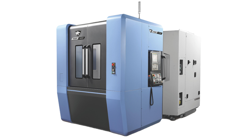 NHP 5000 Machining Center