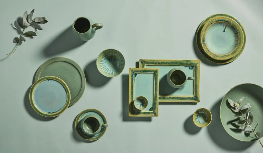 OASIS Stoneware Tableware