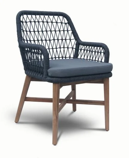 Glenis Outdoor Arm Chair