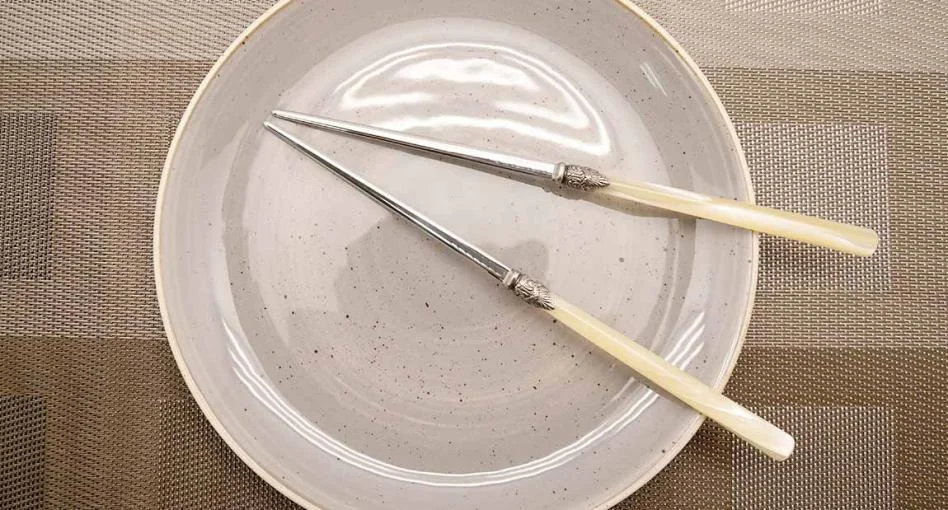 EME Napoleon Stainless Steel Chop Sticks